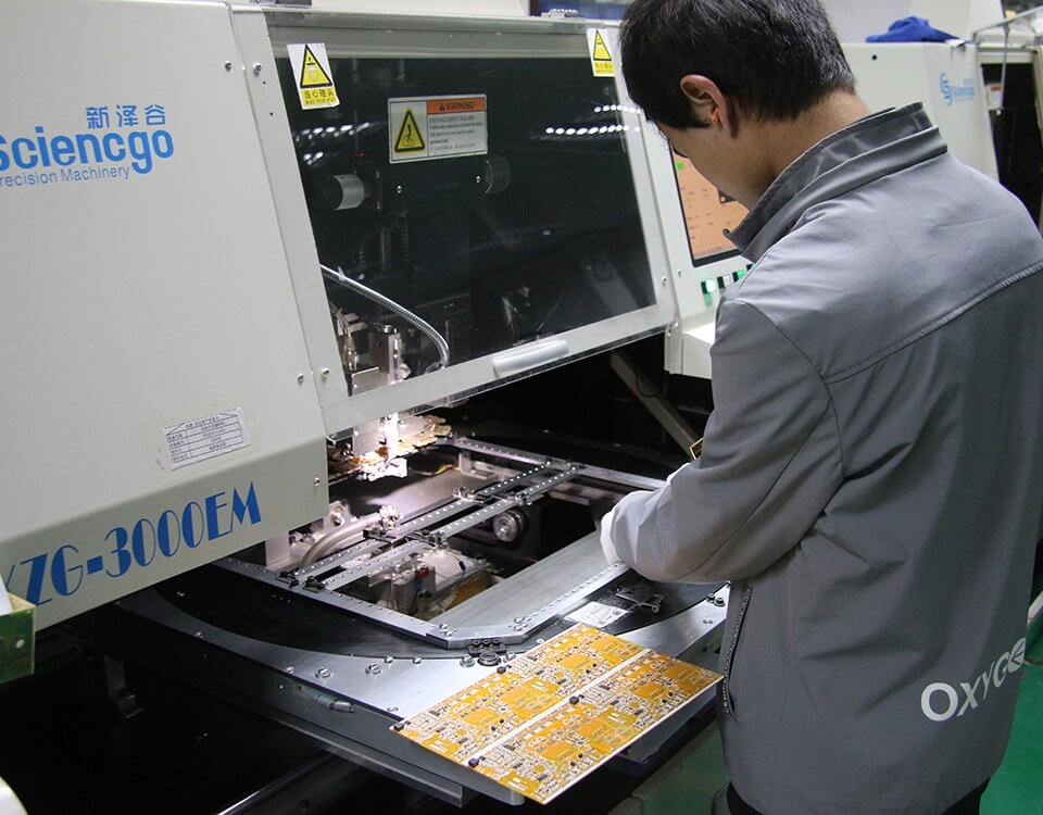 Foshan Suoer Electronic Industry Co., Ltd.