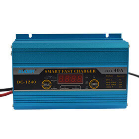 AGM/GEL Battery Charger - DC-1240A