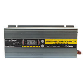 Modified wave inverter - HBA-1000C