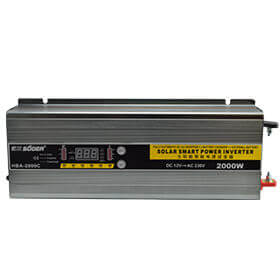 Modified Sine Wave Inverter - HBA-2000C