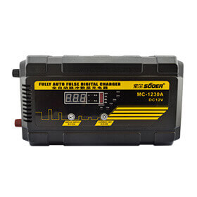 AGM/GEL Battery Charger - MC-1230A