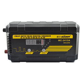AGM/GEL Battery Charger - MC-2415A