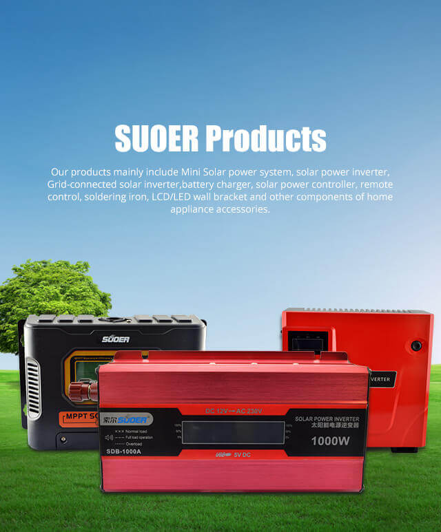 Foshan Suoer Electronic Industry Co.,Ltd. 