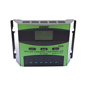 PWM Solar Controller - ST-C1250