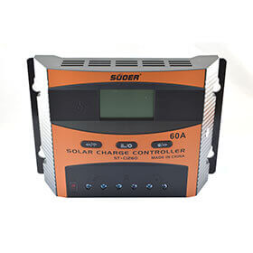 PWM Solar Controller - ST-C1260