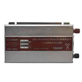 Suoer 1000W 12V 220V Solar Power Inverter