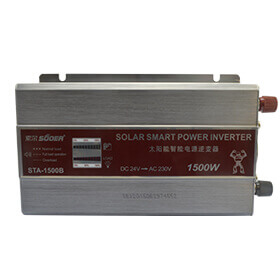 Modified wave inverter - STA-1500B