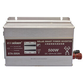 Modified wave inverter - STA-500A