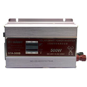 Modified wave inverter - STA-500B