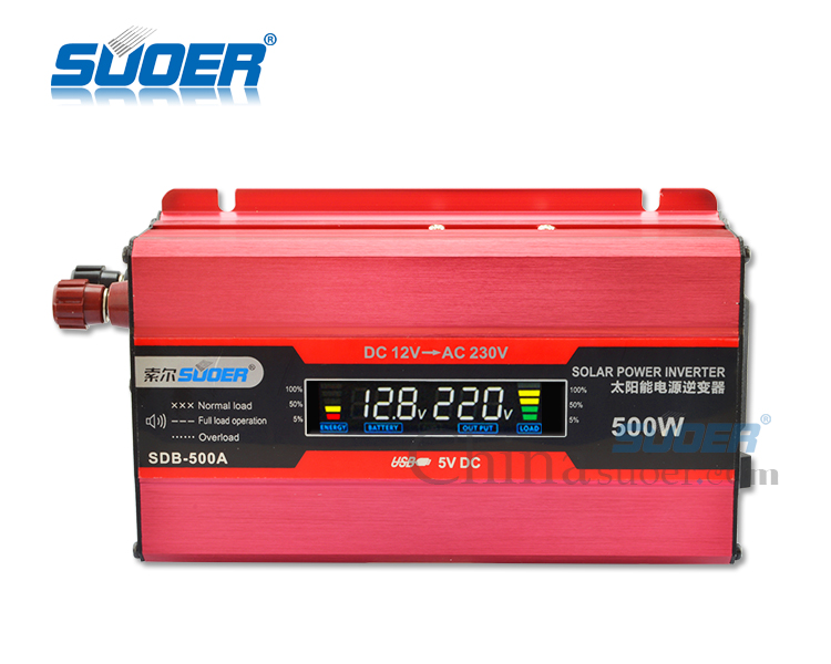 Modified Sine Wave Inverter - SDB-500A