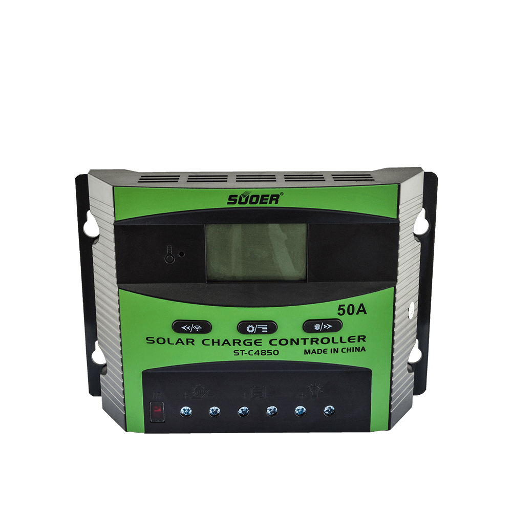 PWM Solar Controller - ST-C4850