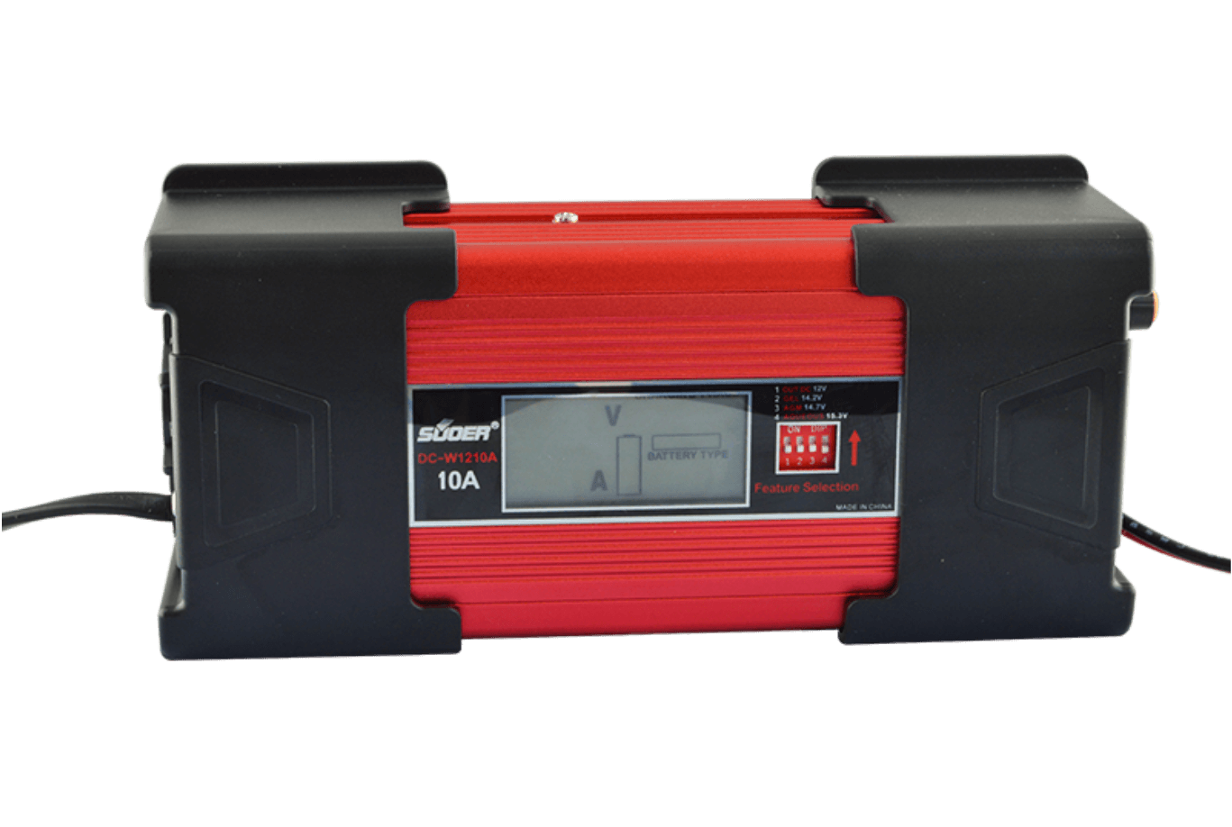AGM/GEL Battery Charger - DC-W1210A