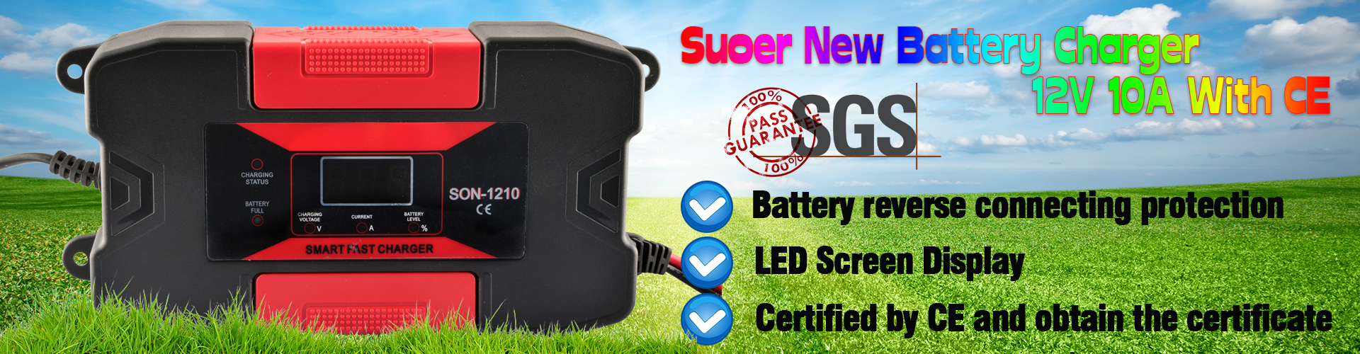 Foshan Suoer Electronic Industry Co.,Ltd. 
