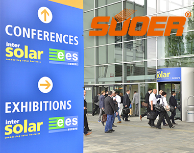 Suoer Photovoltaic Energy Exhibitions in 2018