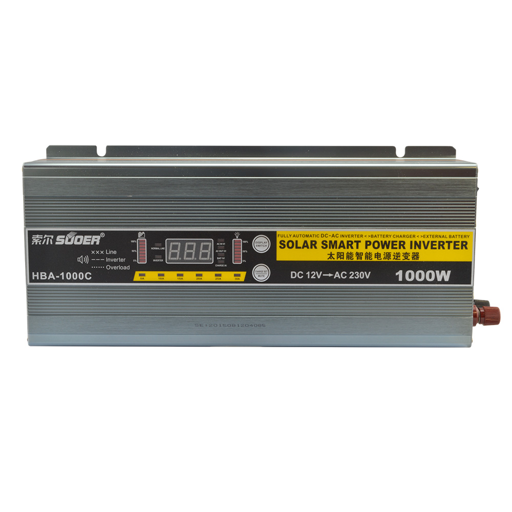 Modified wave inverter - HBA-1000C