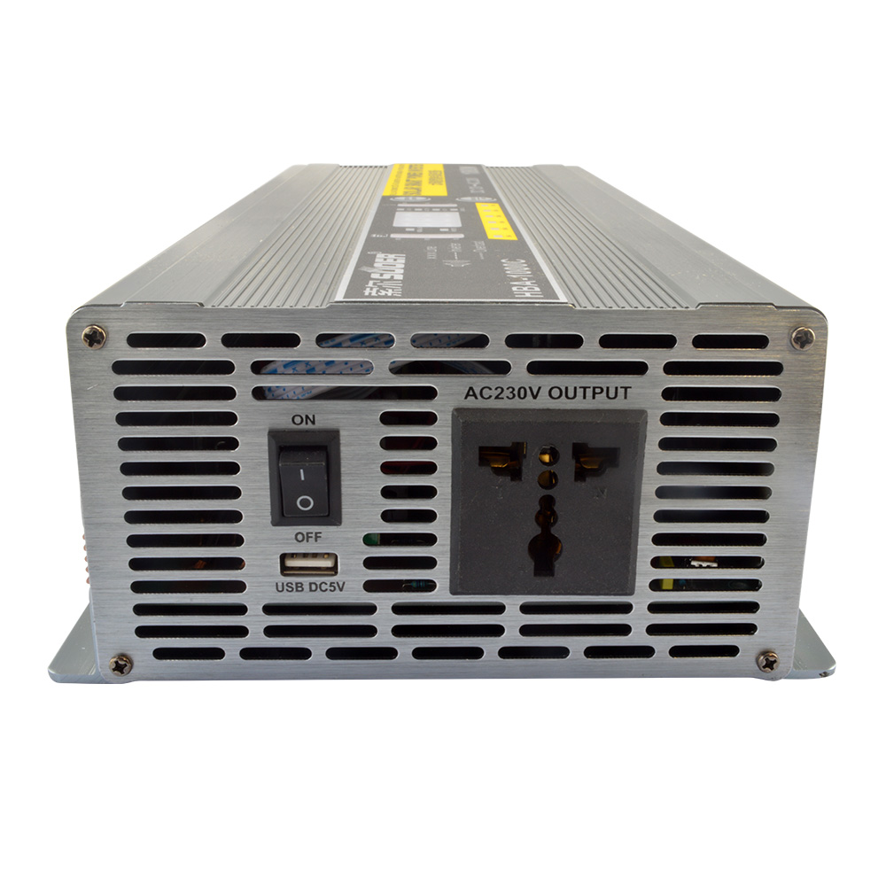 Modified wave inverter - HBA-1000C