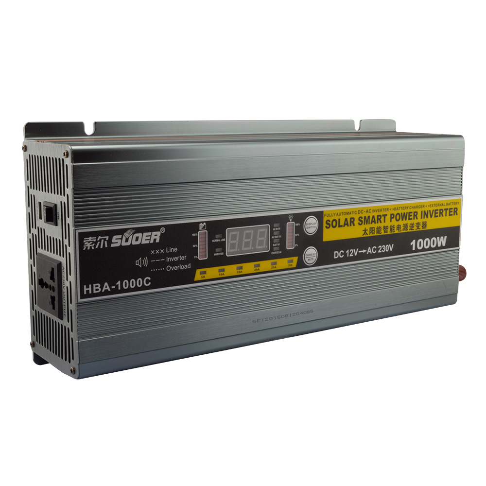 Modified wave inverter - HBA-1000C