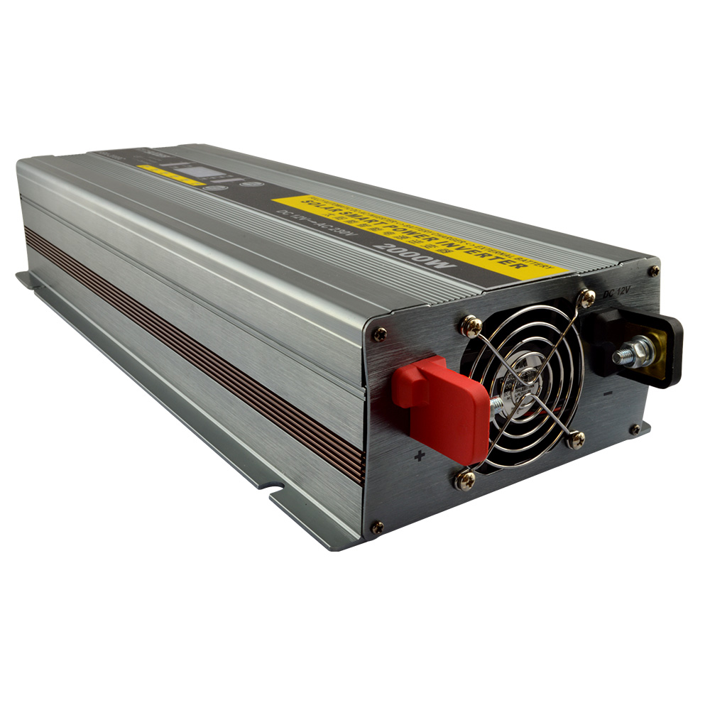 Modified wave inverter - HBA-2000C