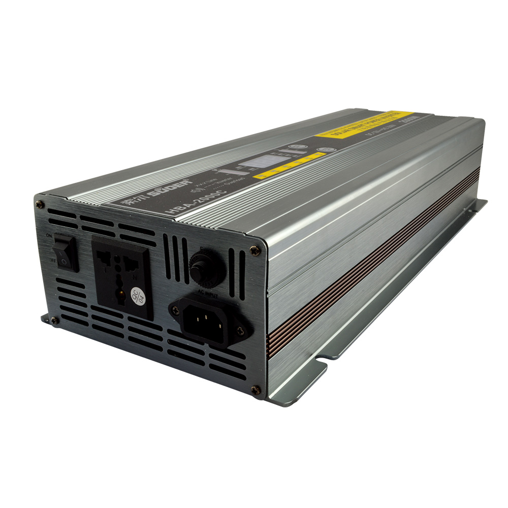 Modified wave inverter - HBA-2000C