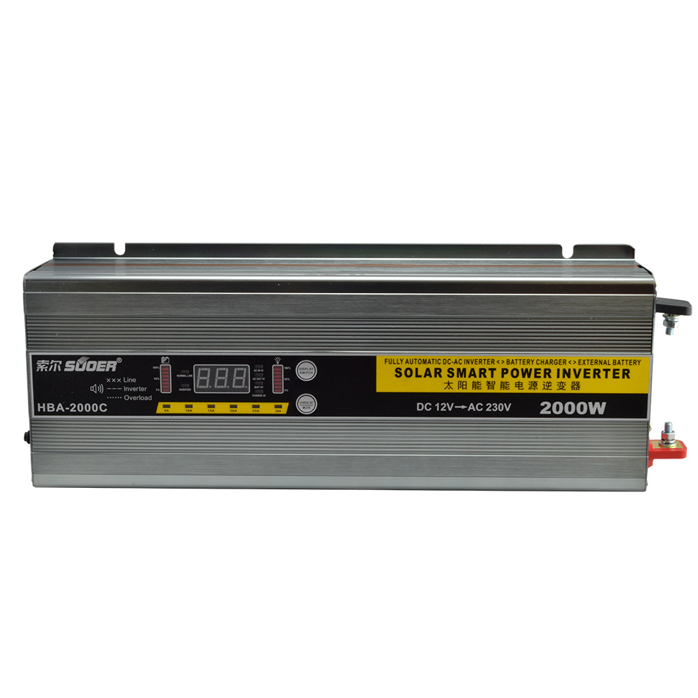 Modified wave inverter - HBA-2000C