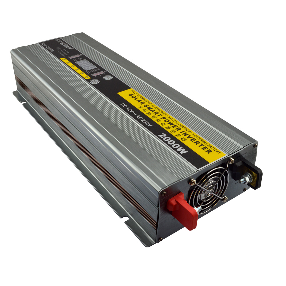 Modified wave inverter - HBA-2000C