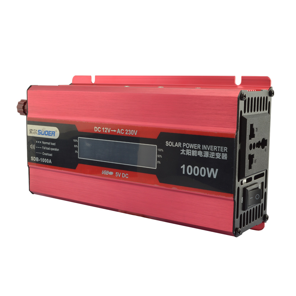 Modified wave inverter - SDB-1000A