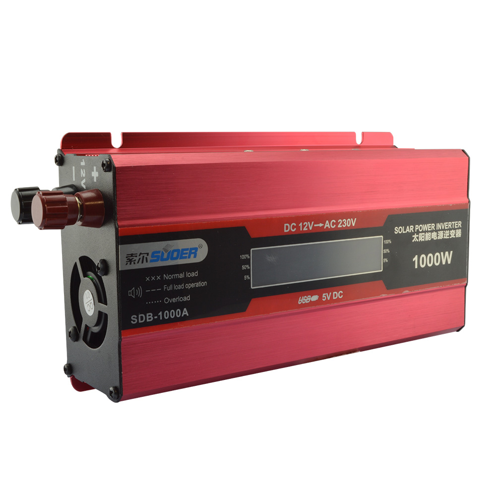 Modified wave inverter - SDB-1000A