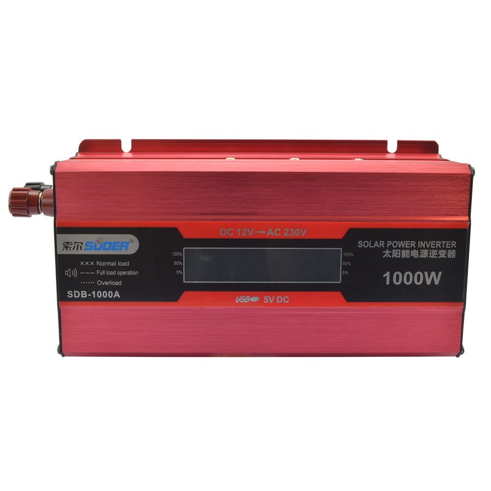 Modified wave inverter - SDB-1000A