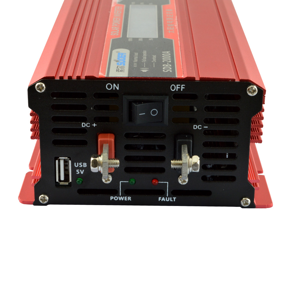 Modified Sine Wave Inverter - SDB-2000A