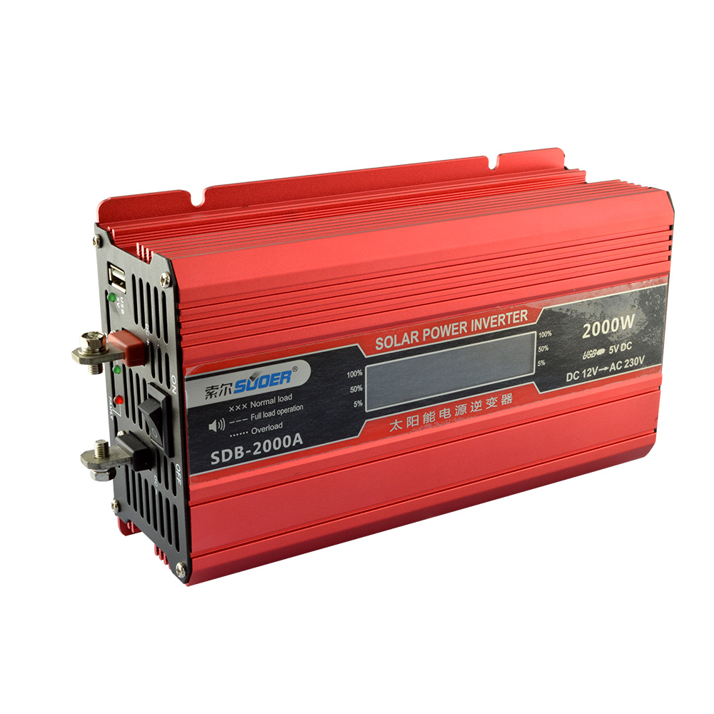 Modified wave inverter - SDB-2000A