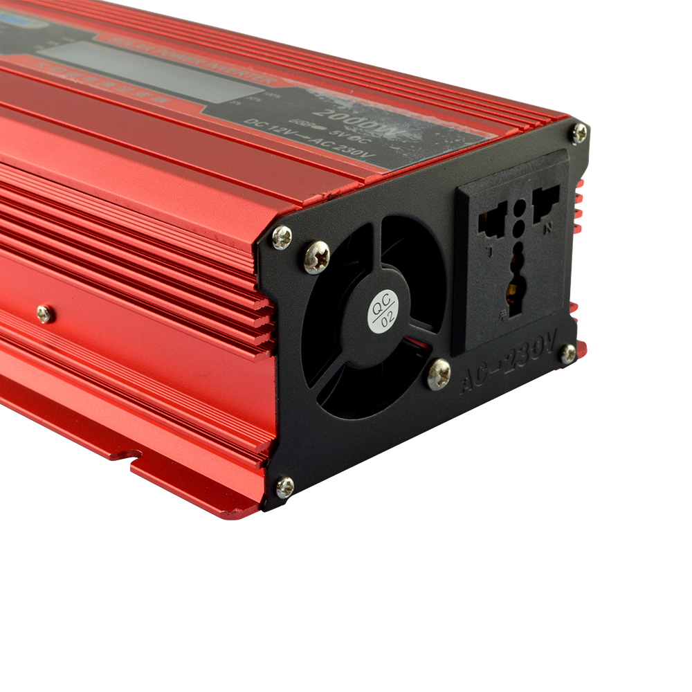 Modified Sine Wave Inverter - SDB-2000A