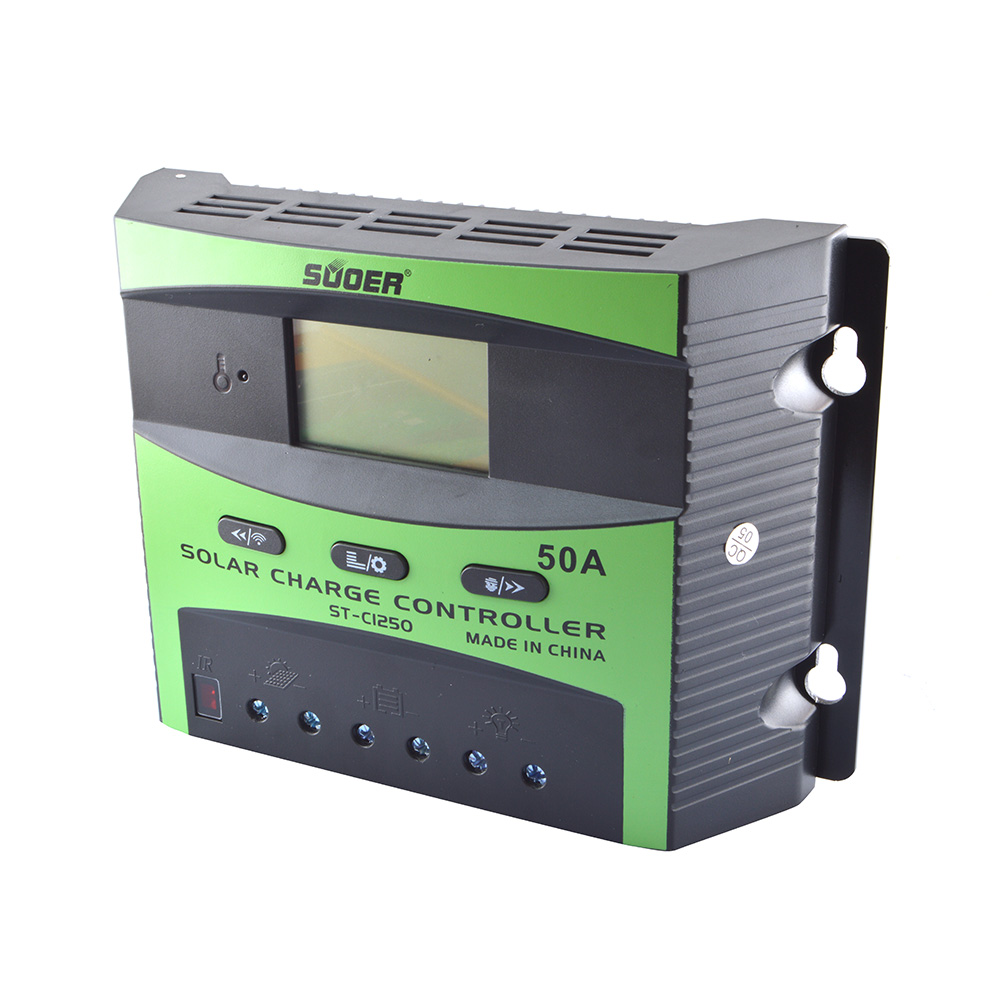 PWM Solar Controller - ST-C1250