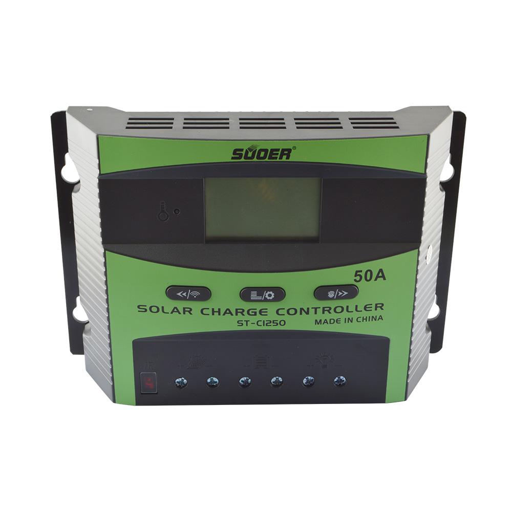 PWM Solar Controller - ST-C1250