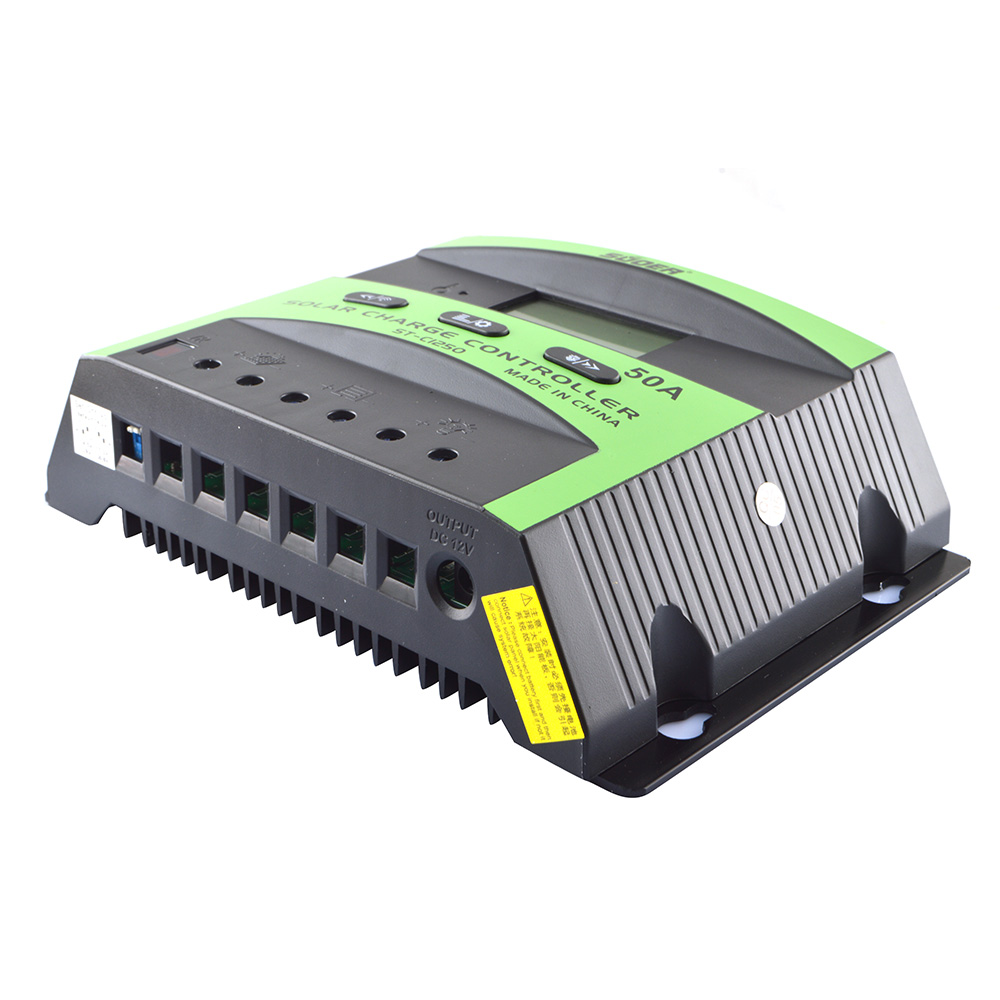 PWM Solar Controller - ST-C1250