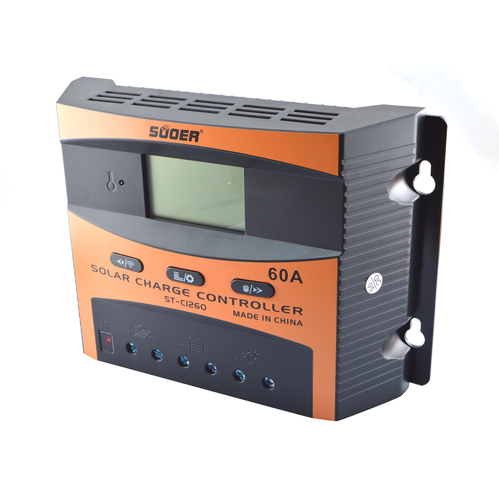 PWM Solar Controller - ST-C1260