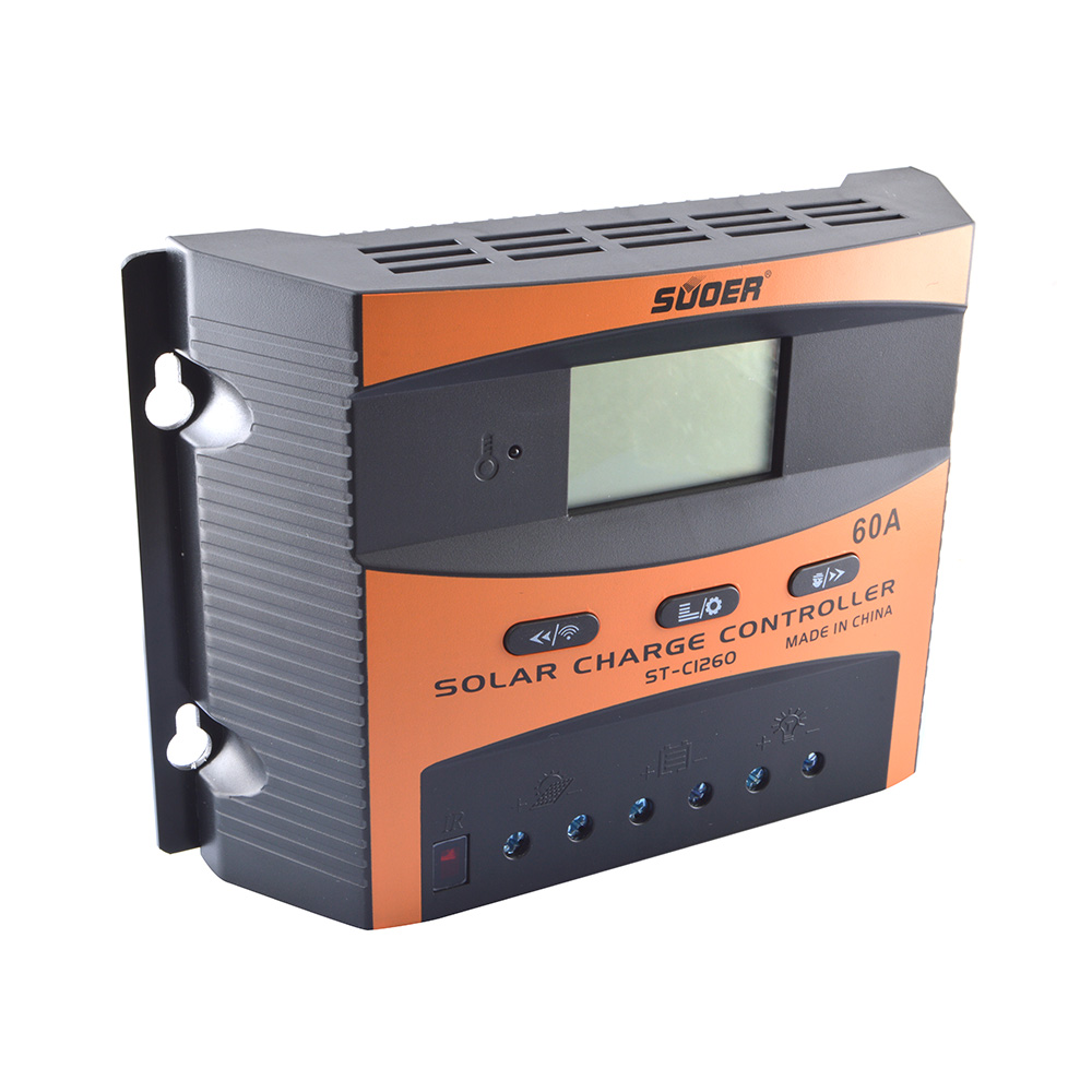 PWM Solar Controller - ST-C1260