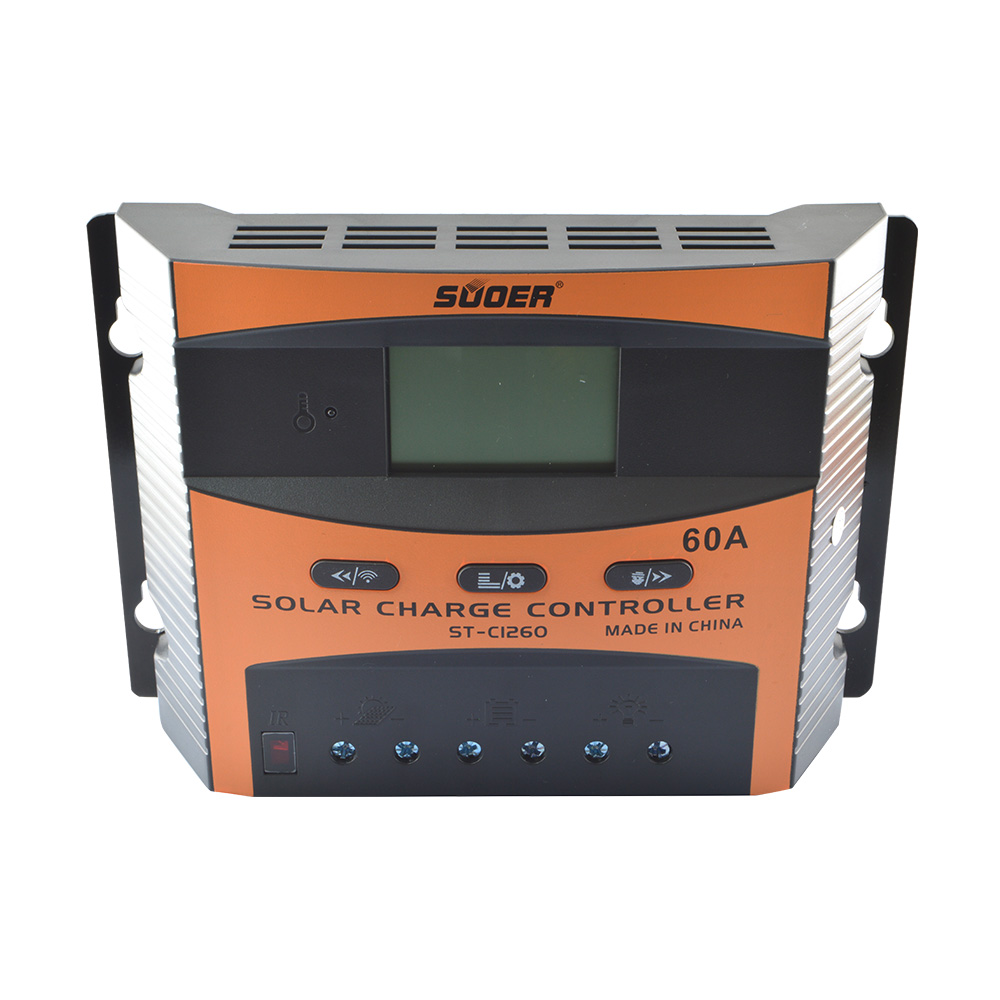 PWM Solar Controller - ST-C1260