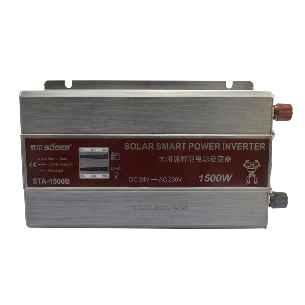 Modified wave inverter - STA-1500B