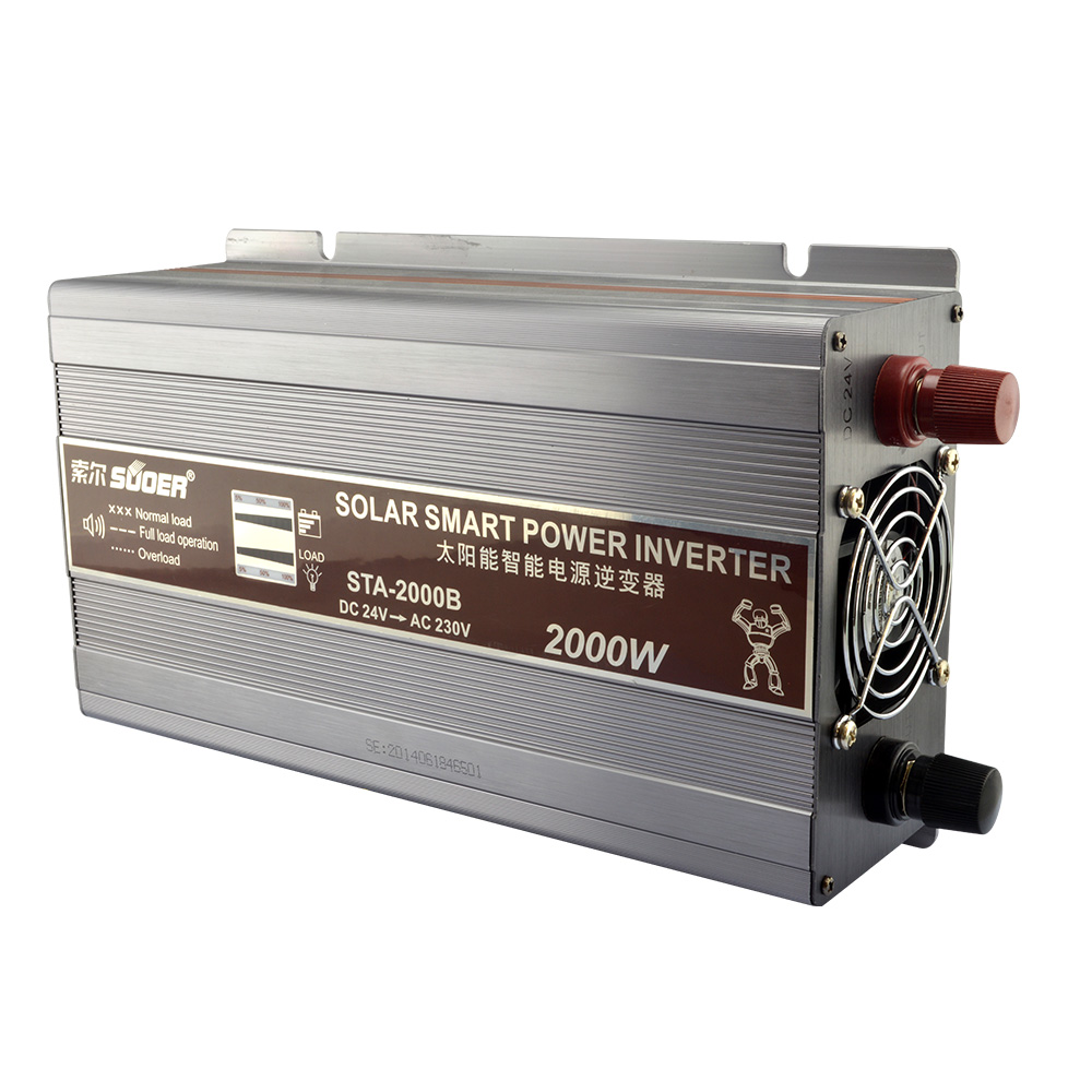 Modified wave inverter - STA-2000B