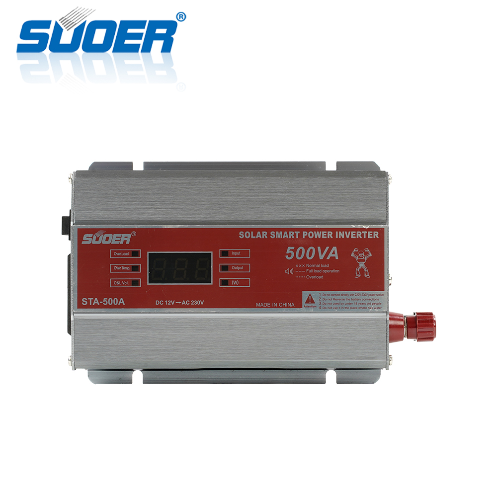 Modified wave inverter - STA-500A