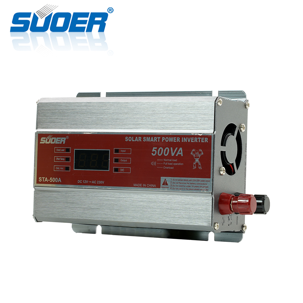 Modified wave inverter - STA-500A