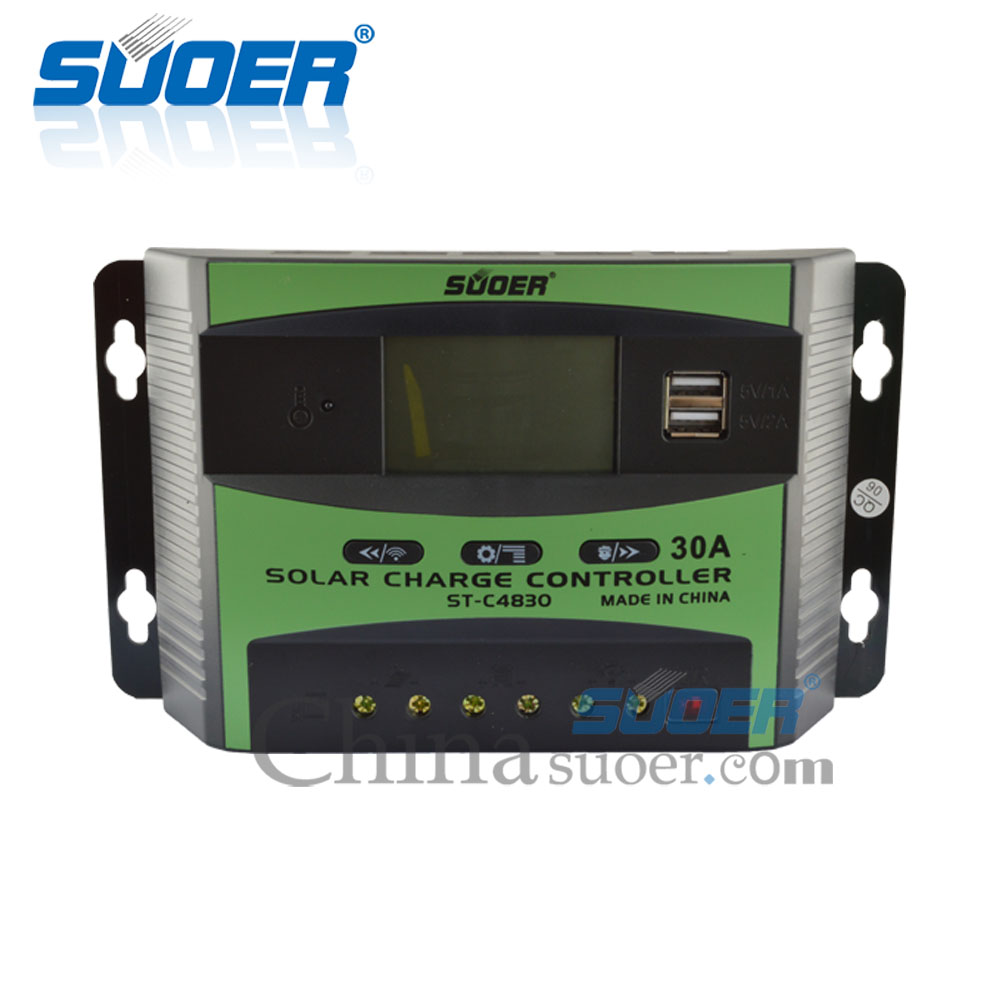 PWM Solar Controller - ST-C4830