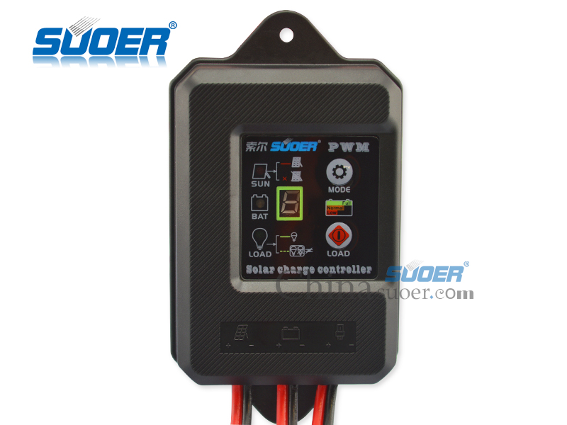 PWM Solar Controller - ST-F1205