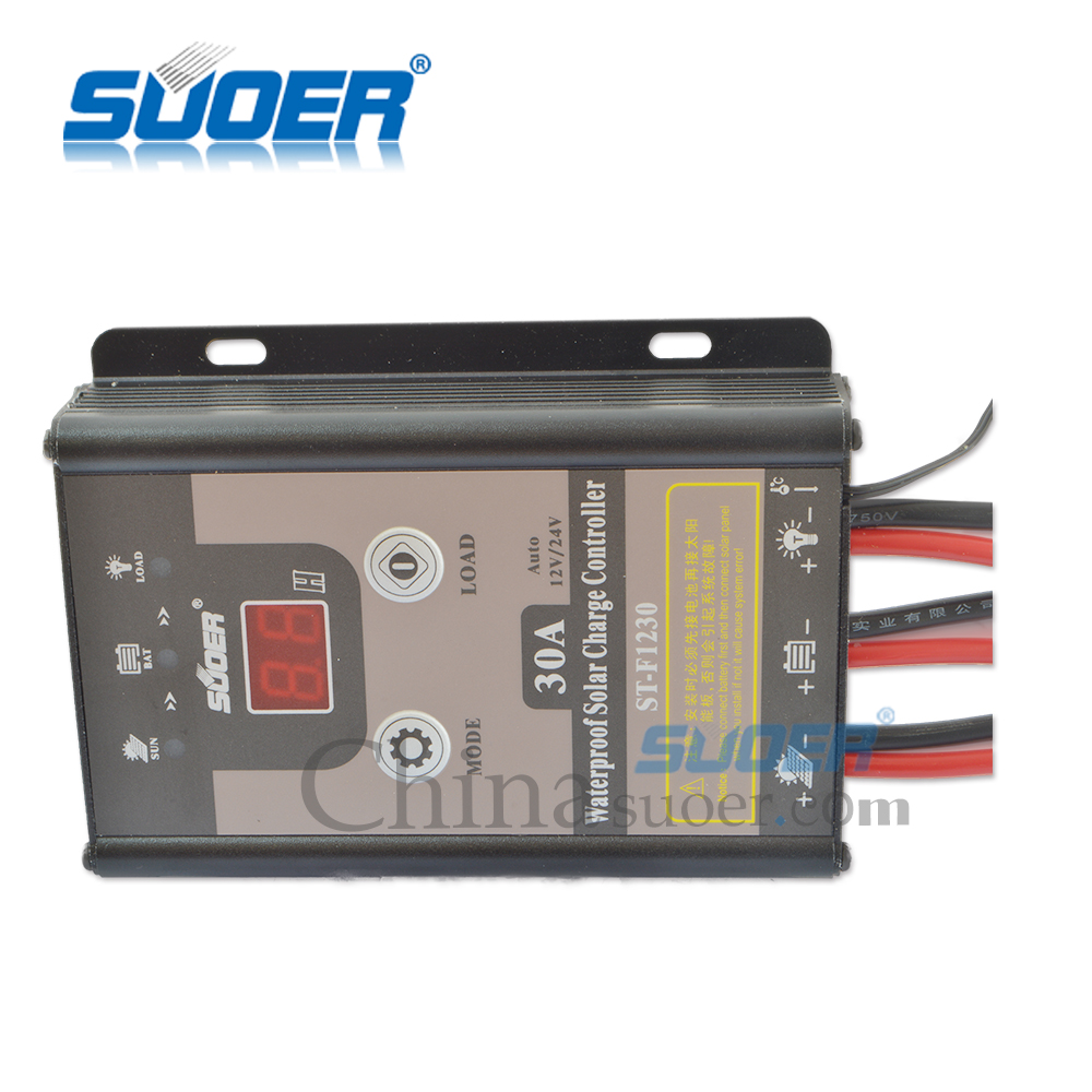 PWM Solar Controller - ST-F1230