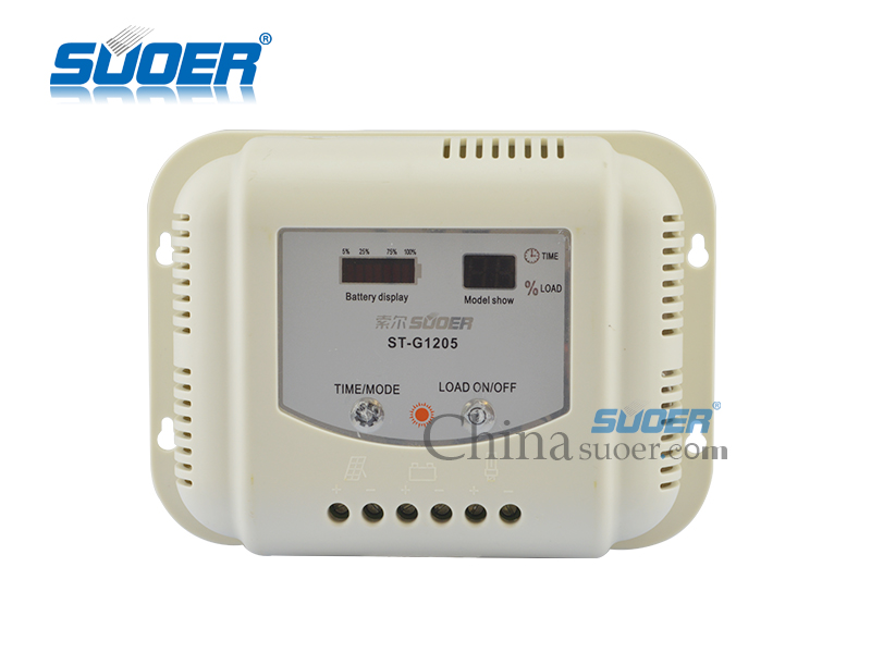 PWM Solar Controller - ST-G1205