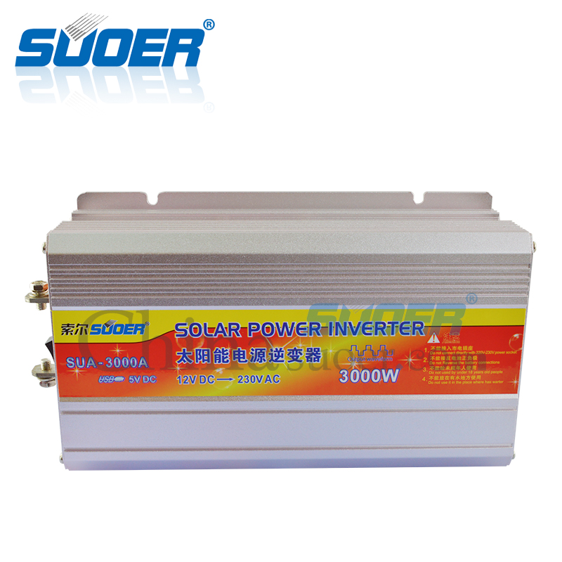 3000W 12V 220V Power Inverter