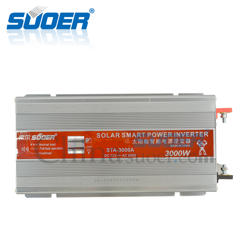 3000W 12V 220V Modified Sine Wave Inverter