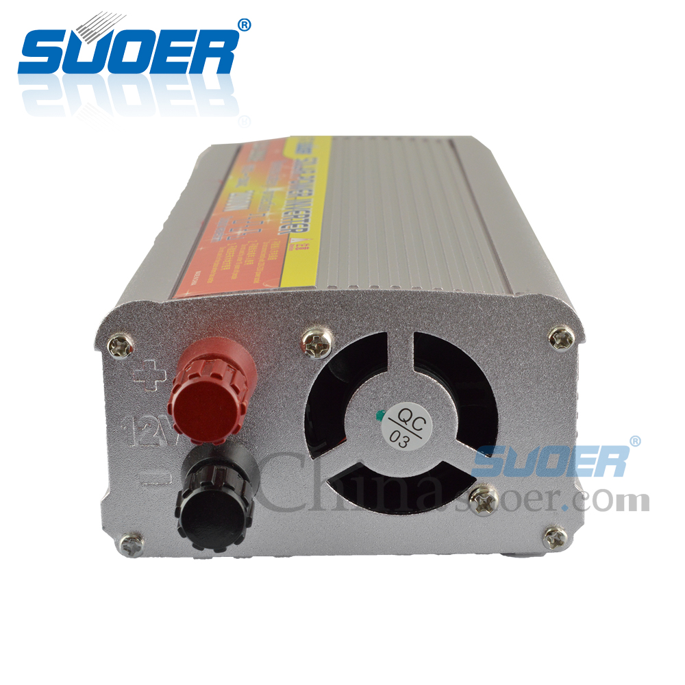 Modified Sine Wave Inverter - SUA-2000AF