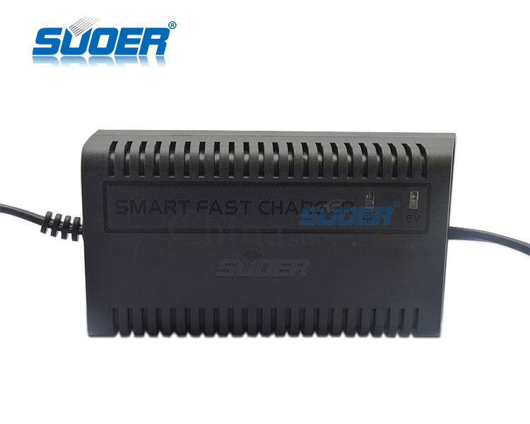 AGM/GEL Battery Charger - SON-D2A