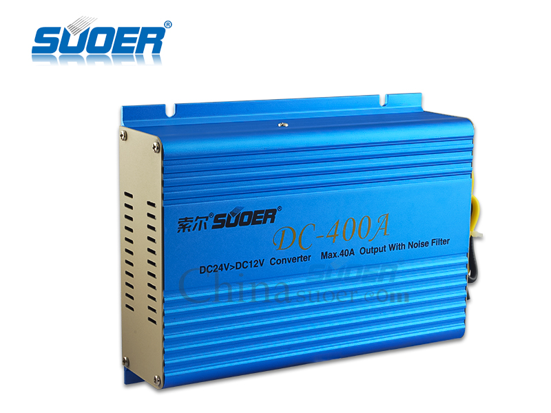 Car Power Transformer - DC-400A